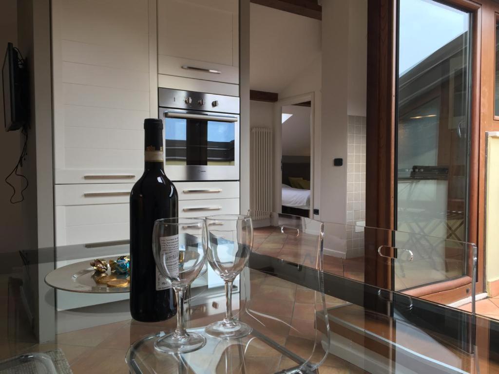 Appartamento I Sentieri 23 Riva del Garda Extérieur photo